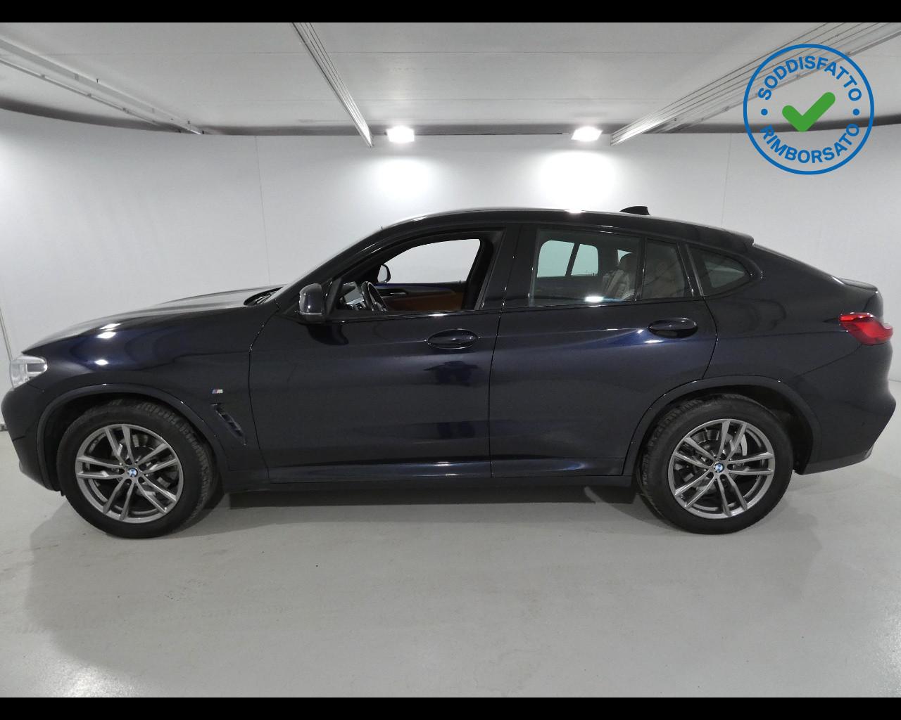 BMW X4 (G02/F98) X4 xDrive20d Msport