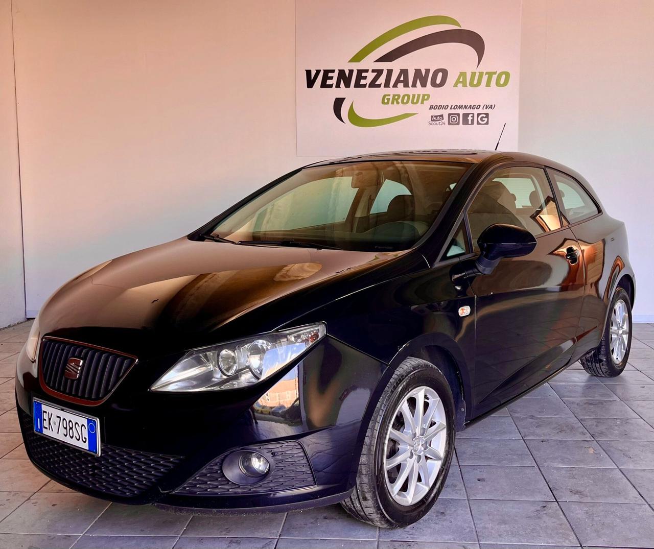 Seat Ibiza 1.6 TDI CR DPF 3p. Style