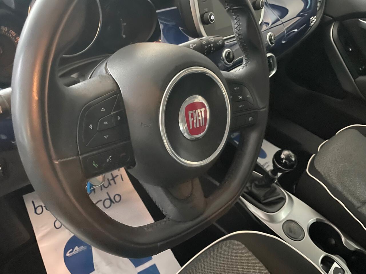 Fiat 500X 1.3 MultiJet 95 CV Pop Star