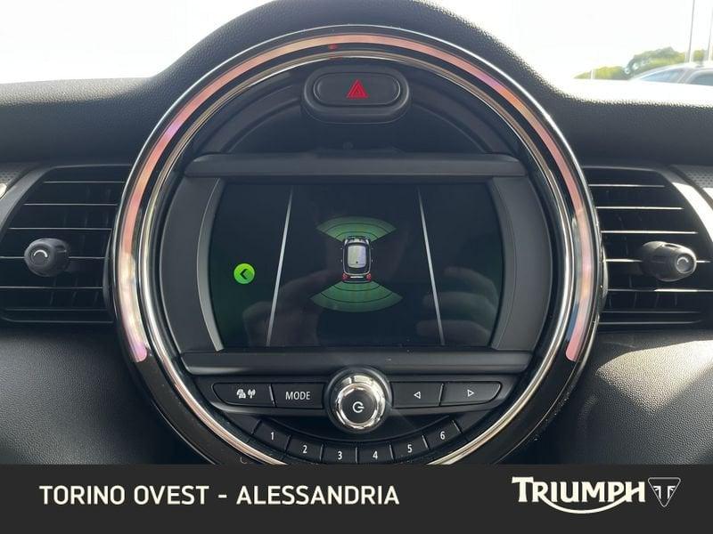 MINI Mini 3 porte Mini 3p 1.5 Cooper Business auto