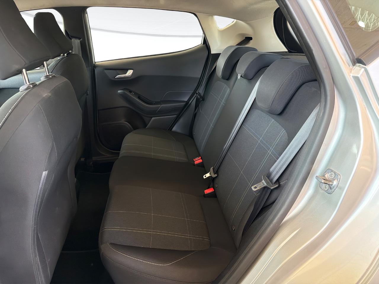 FORD Fiesta 5p 1.1 Connect Gpl s&s 75cv