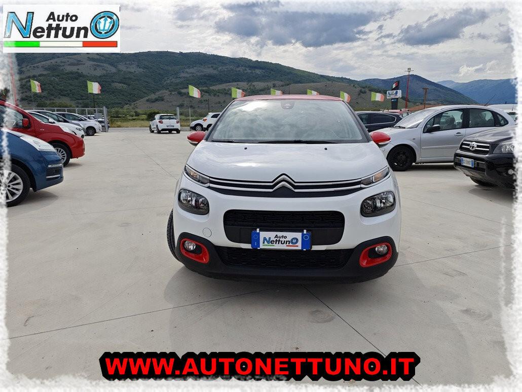 Citroen C3 BlueHDi 75 S&S Shine Bicolore