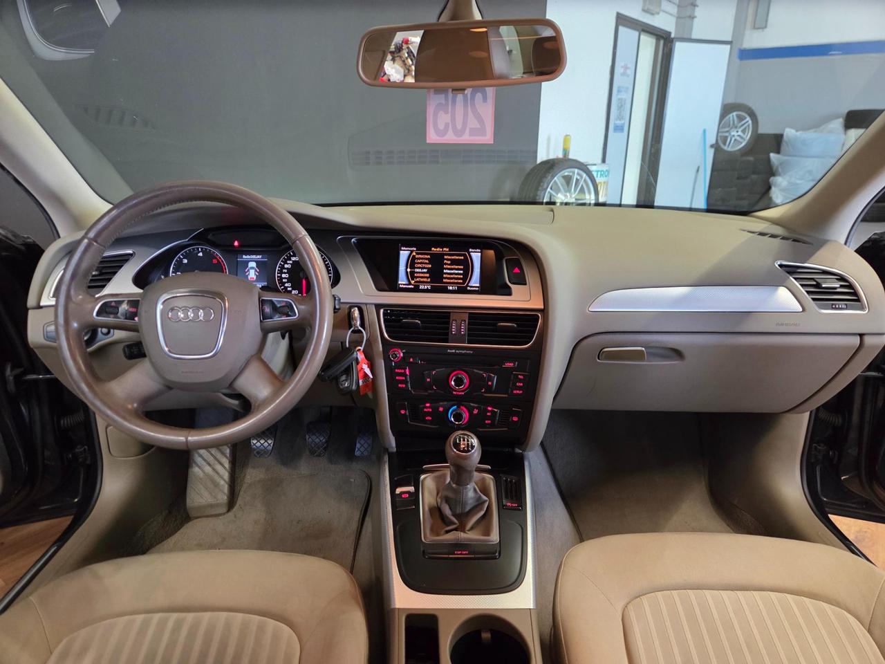 Audi A4 Avant 2.0 tdi Advanced 120cv fap