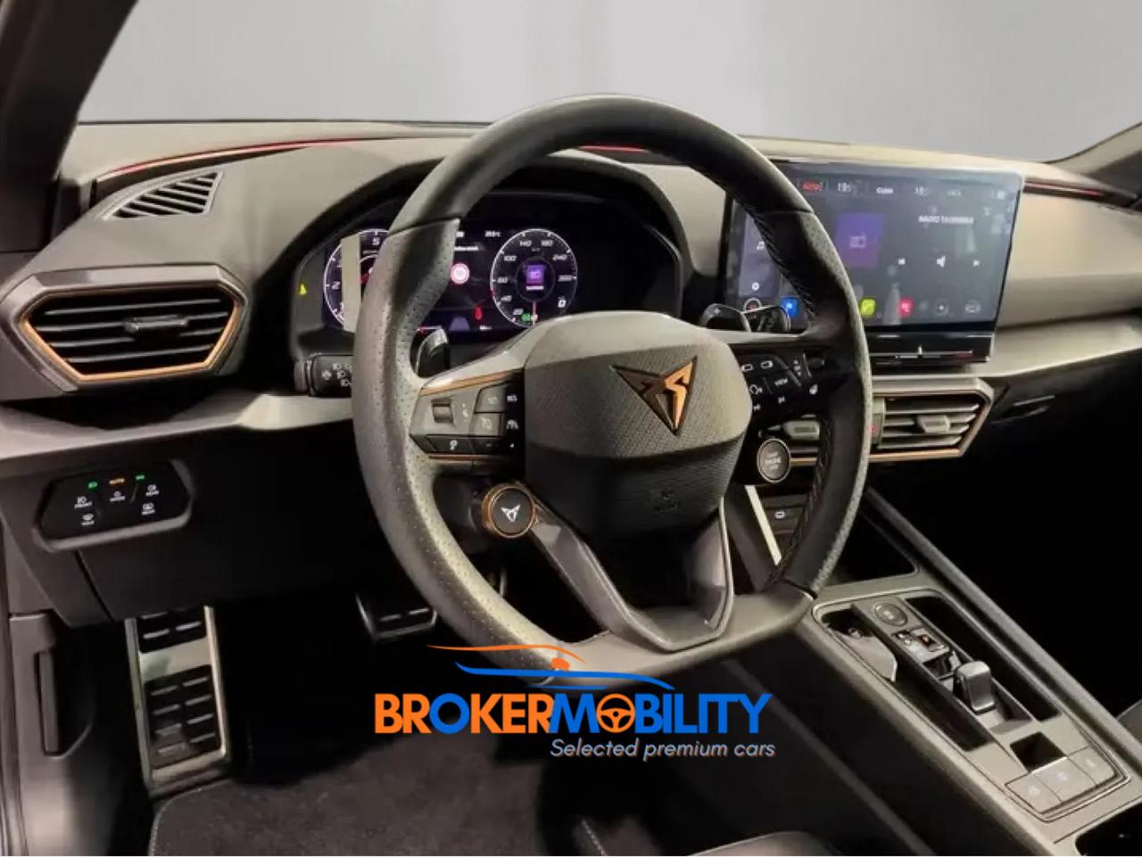 CUPRA LEON Sportstourer 2020 2.0 tsi VZ 4drive 310cv dsg