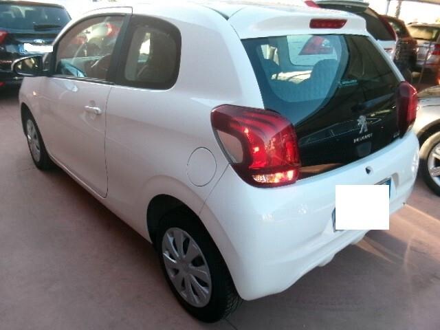 Peugeot 108 VTi 68 3 porte Allure TOP!