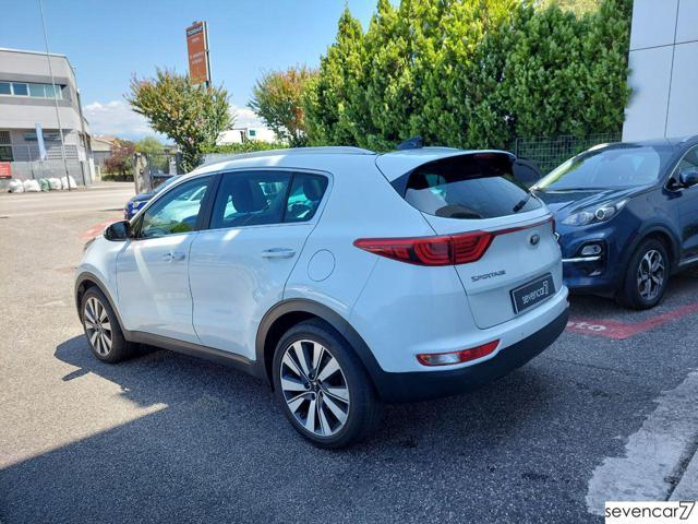 KIA Sportage 1.7 CRDI 2WD Class + Style pack