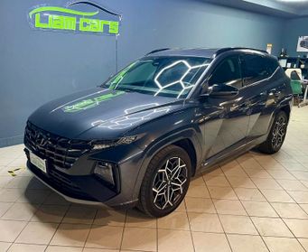 Hyundai Tucson 1.6 hev NLine 2wd auto