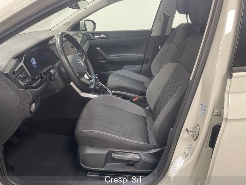 Volkswagen Taigo Taigo 1.0 TSI 95 CV Life