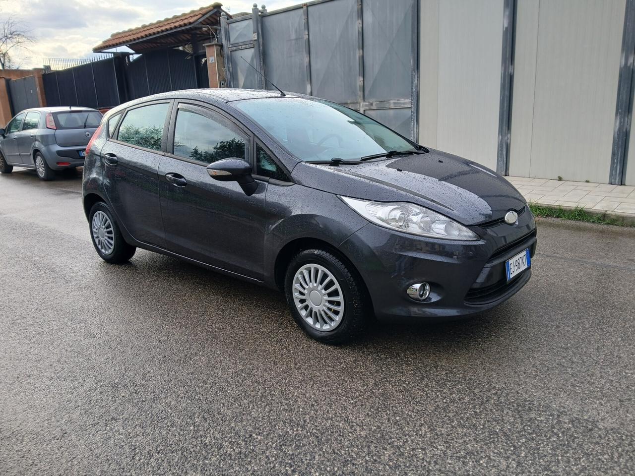 Ford Fiesta 1.4 TDCi 5p.