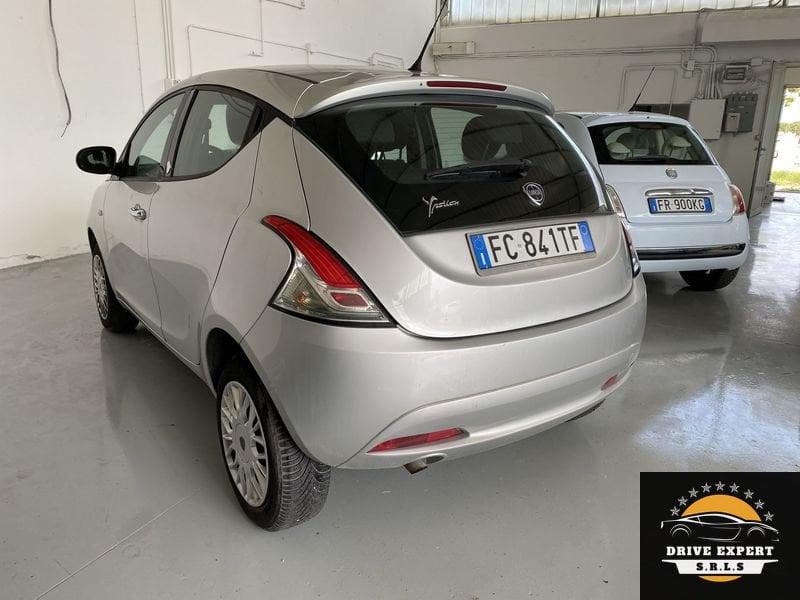Lancia Ypsilon 0.9 TwinAir 85cv Natural Power Ecochic Platinum