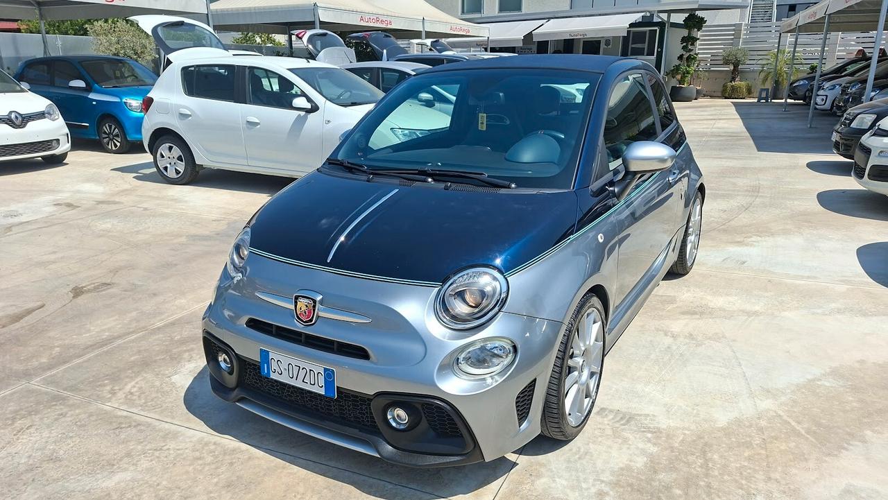 Abarth 695 C 1.4 Turbo T-Jet Rivale