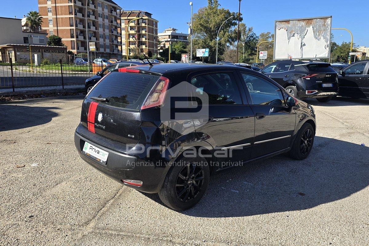 FIAT Punto Evo 1.3 Mjt 75 CV DPF 5 porte S&S Active