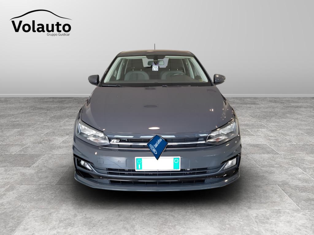 VOLKSWAGEN Polo VI 2017 - Polo 5p 1.0 tsi Highline 95cv