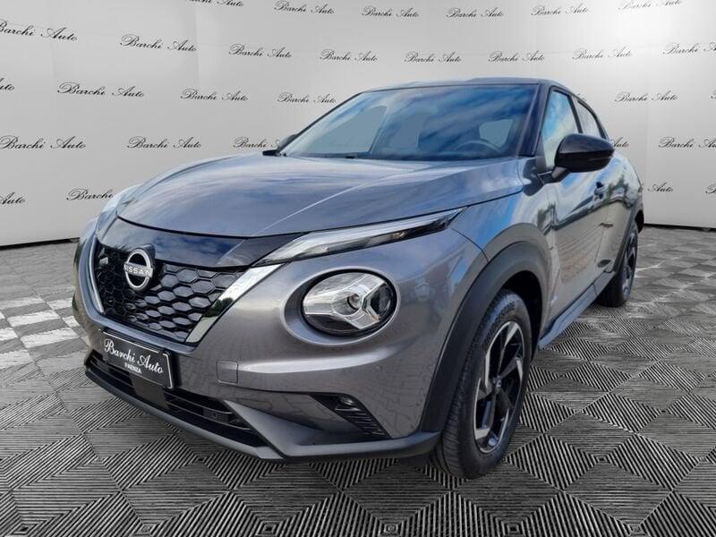 Nissan Juke 1.6 HEV N-Connecta MCVT NEOPATENTATI