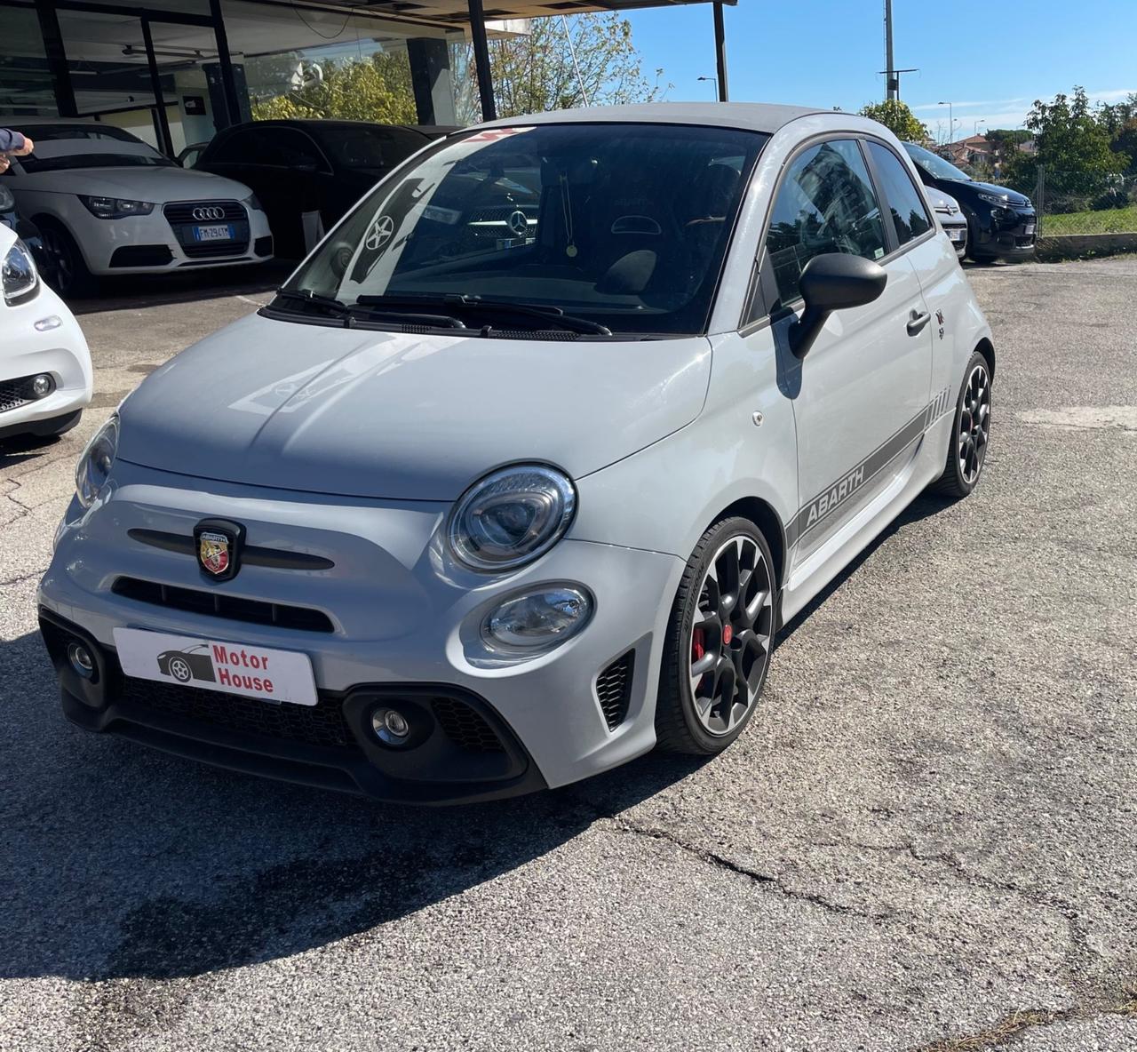 Abarth 595 C 1.4 Turbo T-Jet 180 CV Competizione