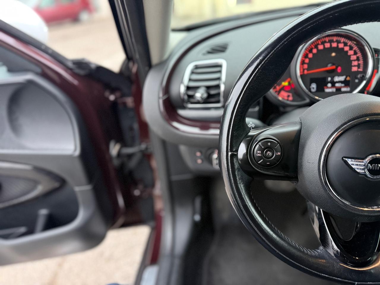 Mini One D Clubman 1.5 Hype Automatica