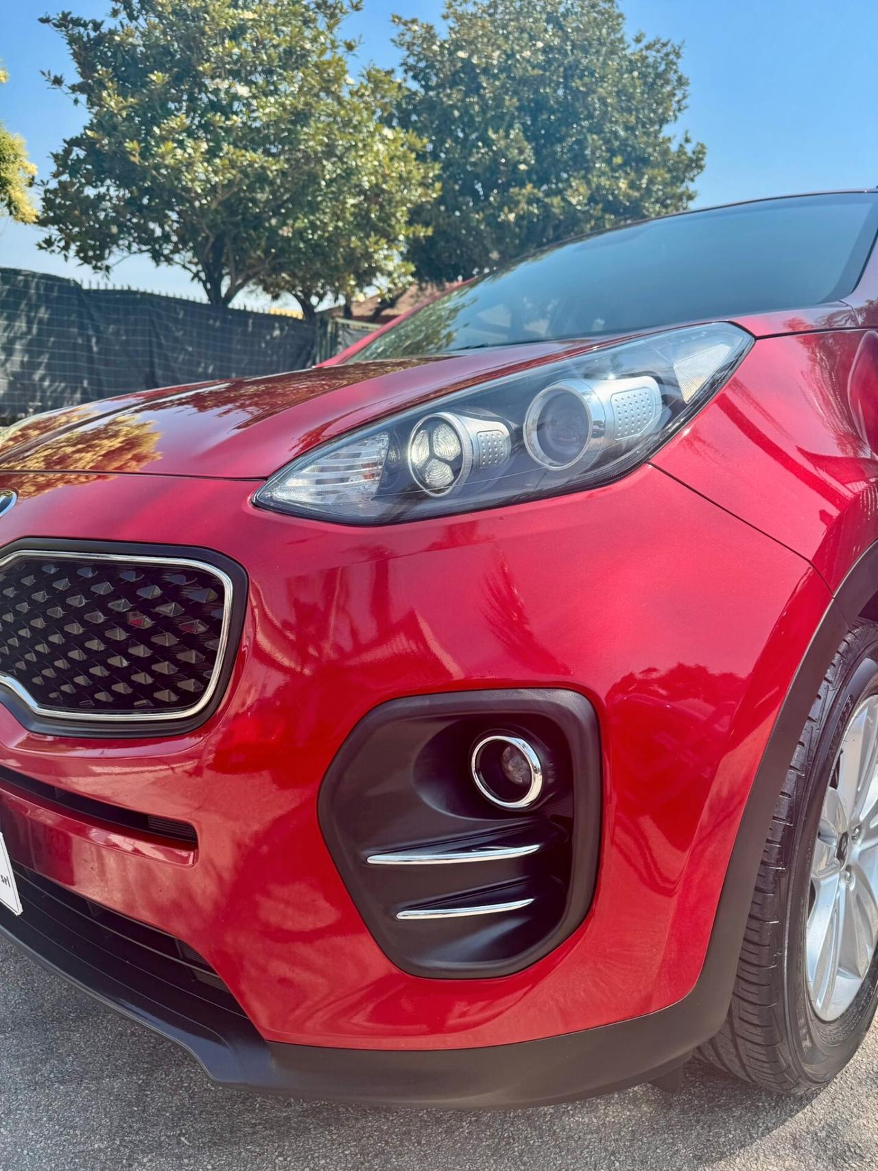 Kia Sportage 1.7 CRDI 116 CV AWD GT LINE