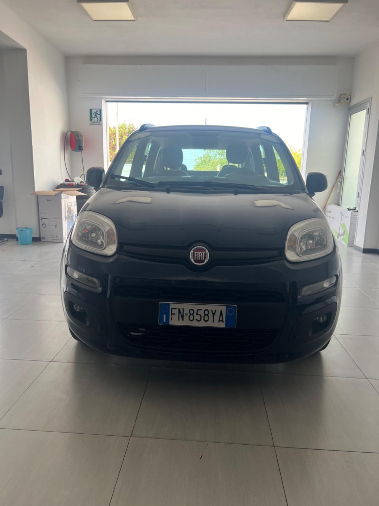 Fiat Panda 1.2 Lounge