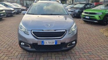 PEUGEOT 2008 1° serie 1.6 e-HDi 92 CV Stop&Start Allure