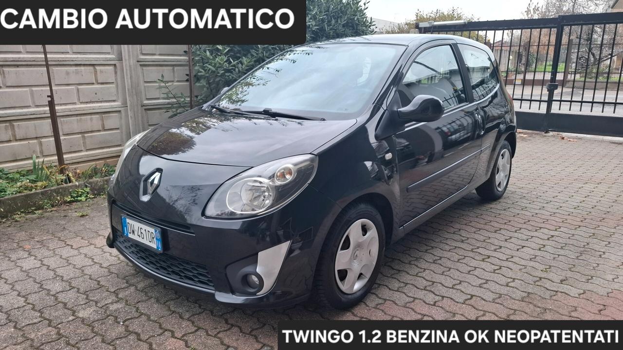 Renault Twingo 1.2 16V Dynamique