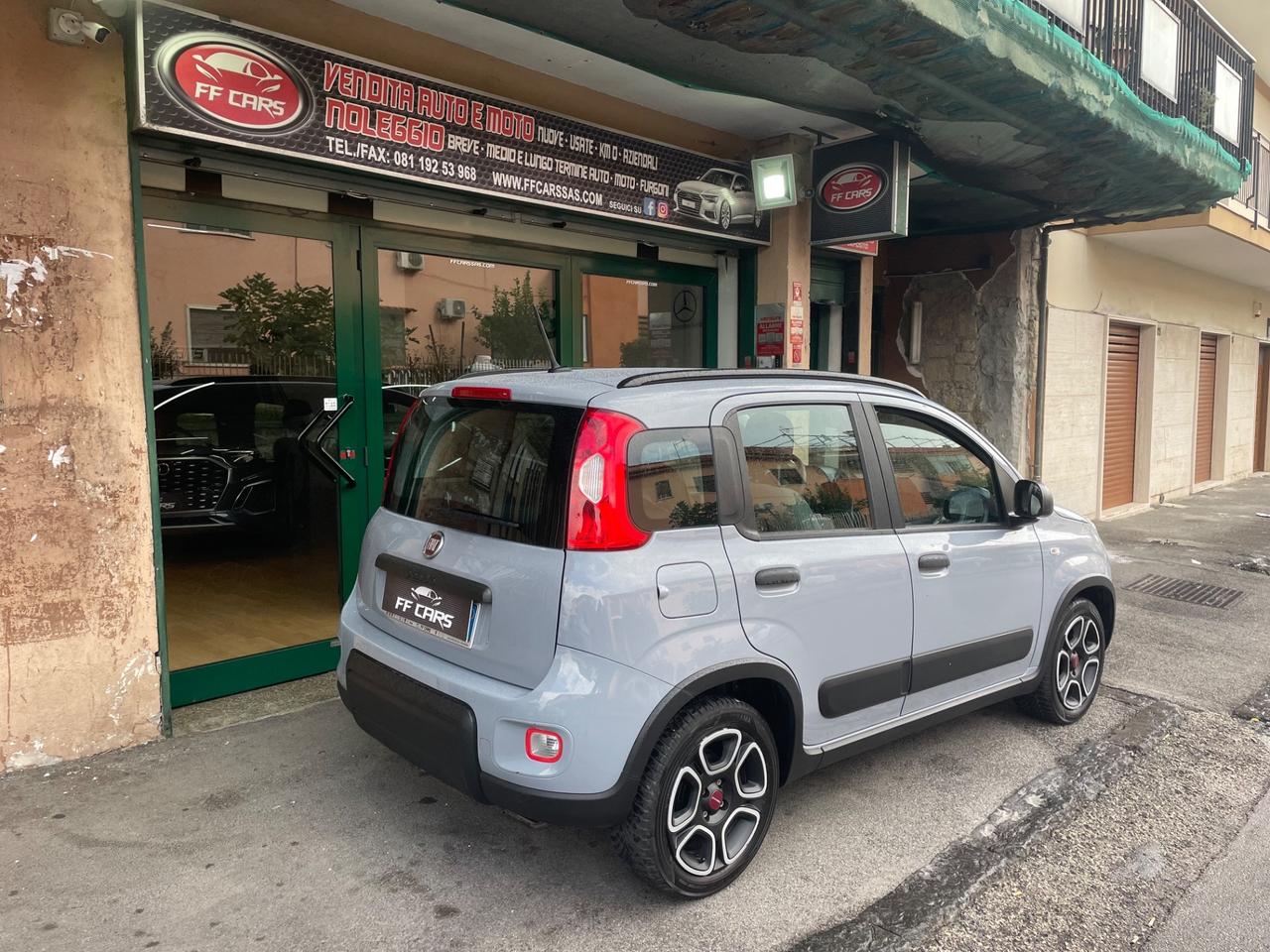Fiat Panda 1.2 EasyPower City Life Gpl Casa Madre ITALIANA