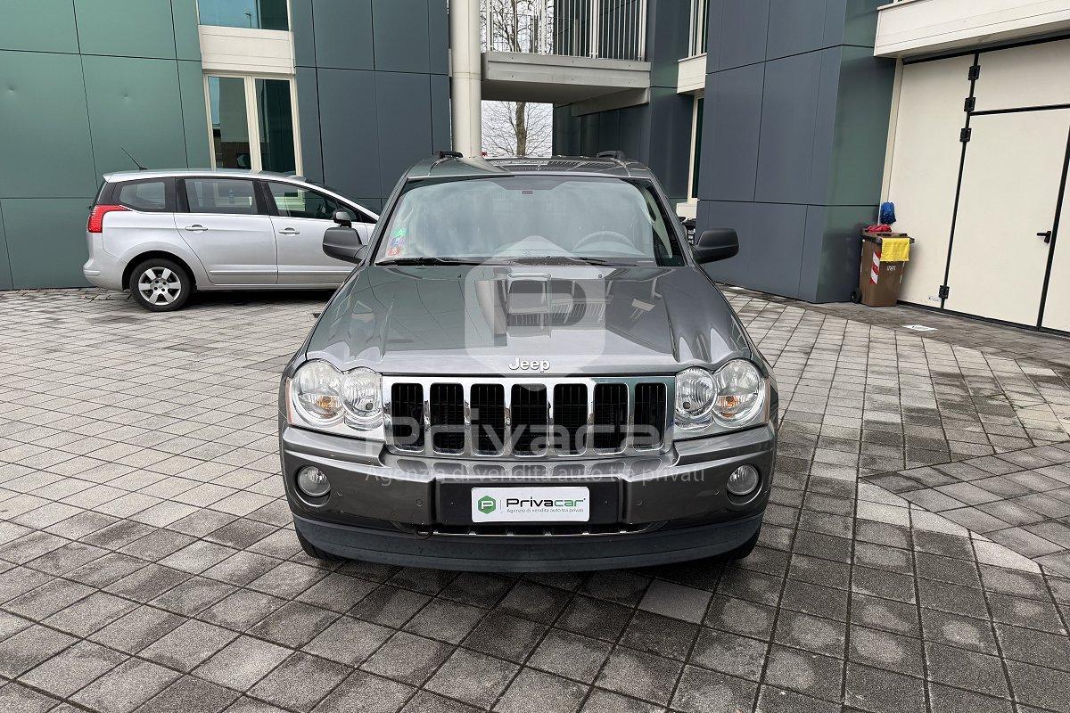 JEEP Grand Cherokee 3.0 V6 CRD Limited