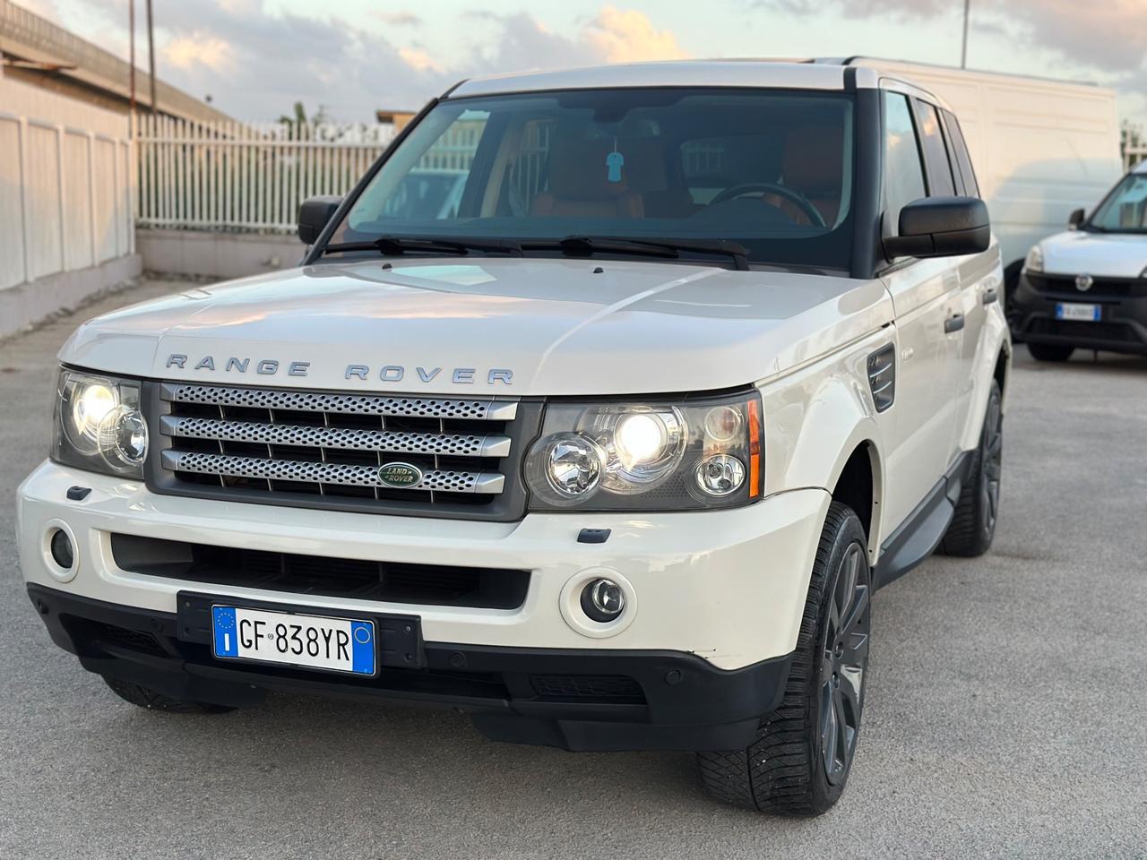 Range Sport 2008 3.6 TDV8 272CV DIESEL HSE DA VETRINA