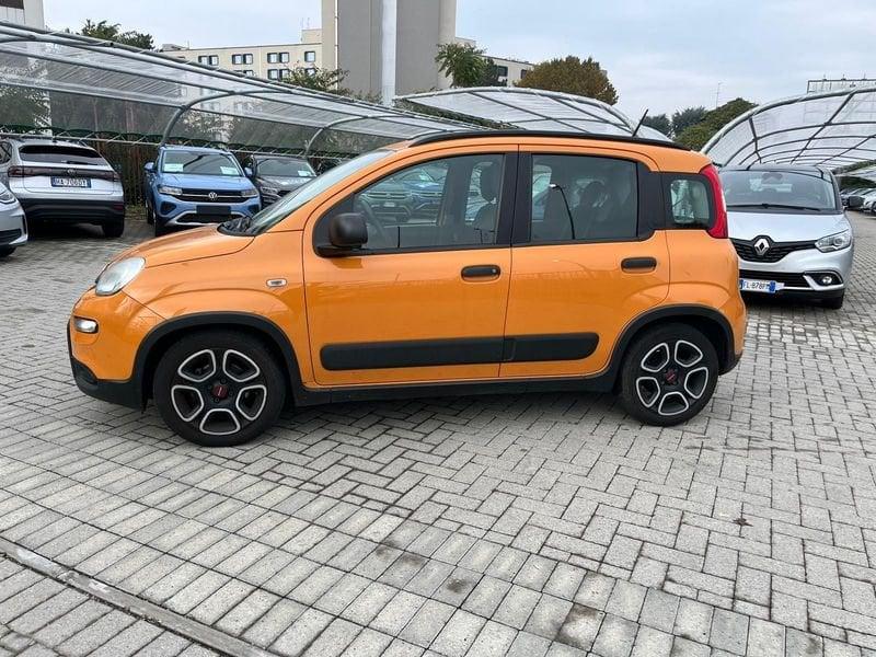 FIAT Panda Panda 1.0 FireFly S&S Hybrid