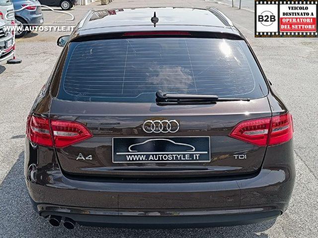 AUDI A4 Avant 2.0 TDIe 136CV S.W.