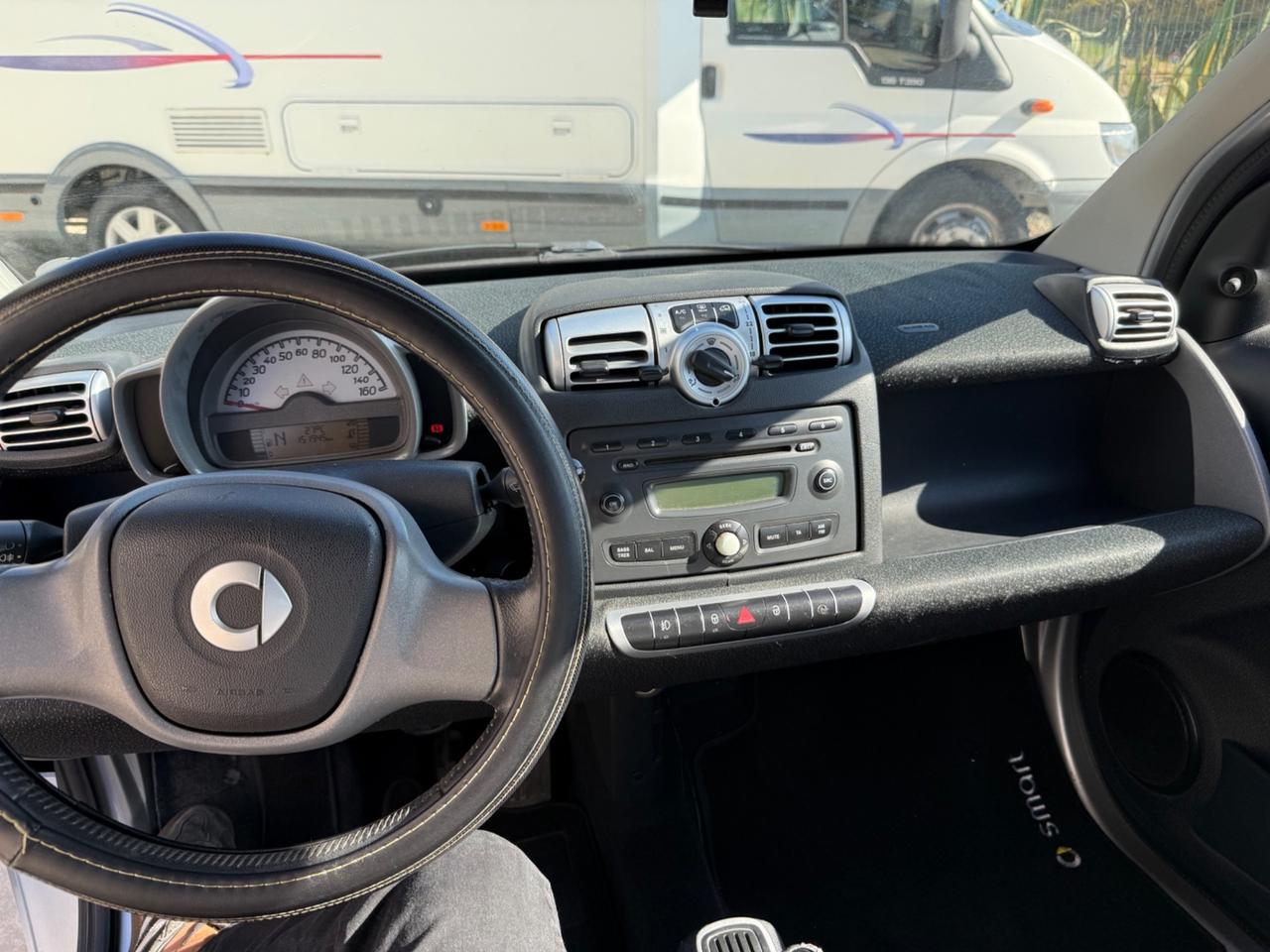 Smart ForTwo 1000 52 kW coupé passion