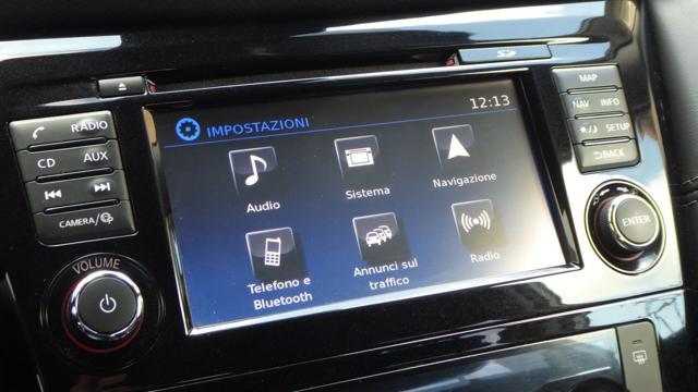 NISSAN X-Trail 2.0 dCi 2WD X-Tronic N-Connecta