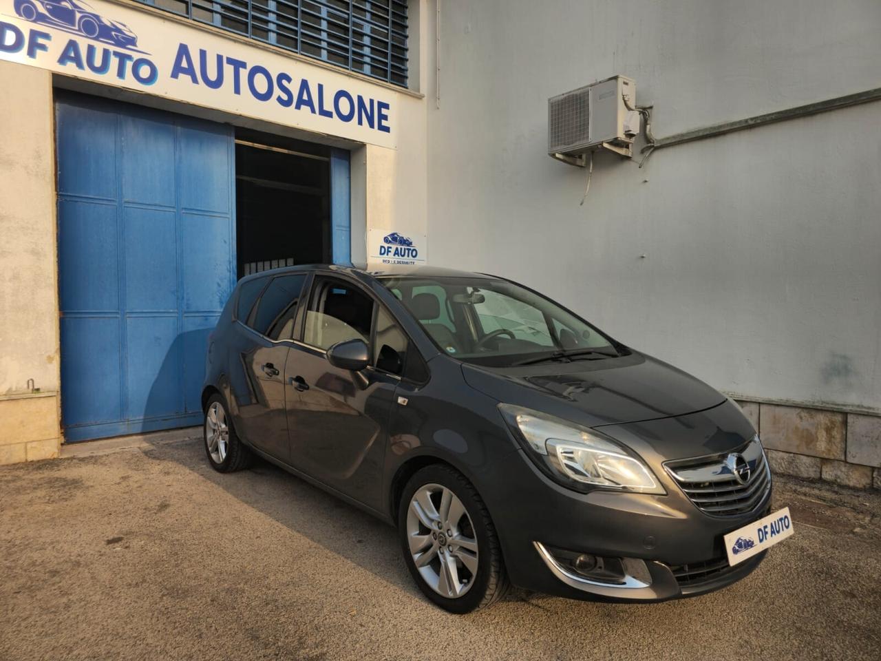 Opel Meriva 1.4 Turbo 120CV GPL Tech Innovation