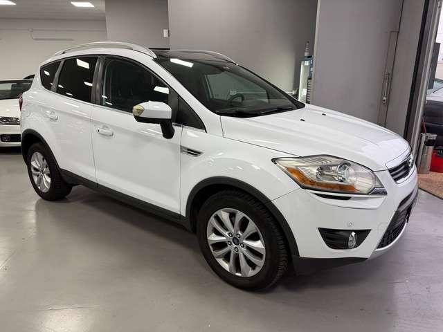 Ford Kuga Kuga I 2009 2.0 tdci Titanium 4wd 163cv auto