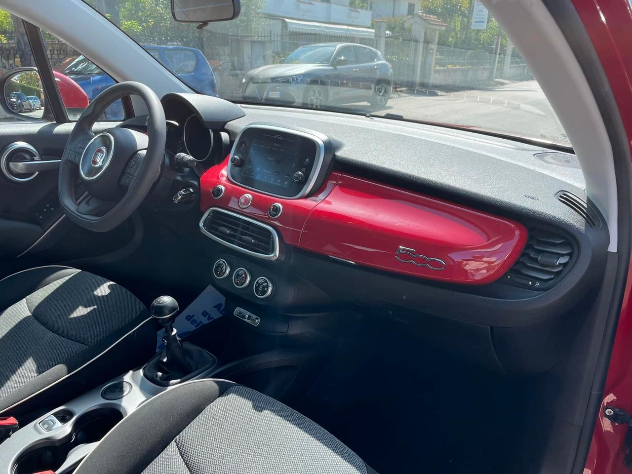 FIAT 500X 1.3 MultiJet 95 CV POP STAR