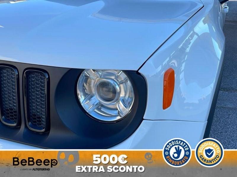Jeep Renegade 1.6 MJT LIMITED FWD 120CV AUTO