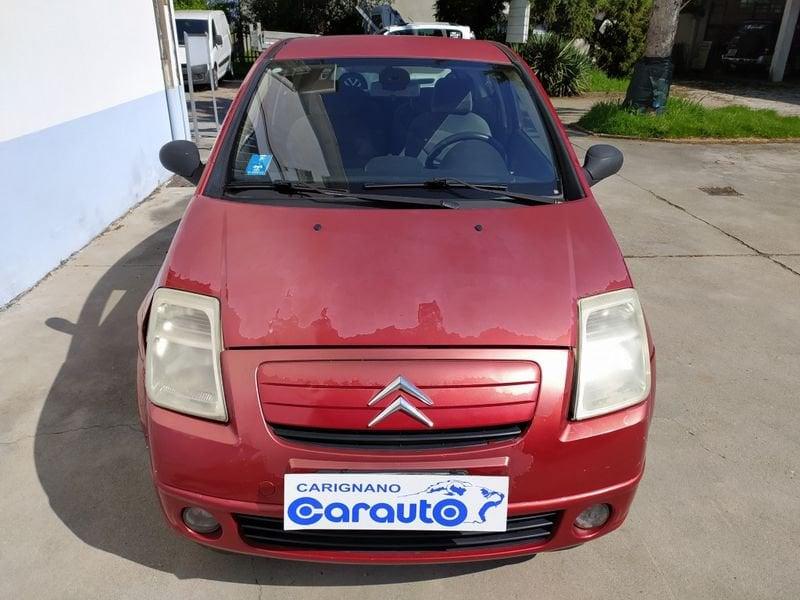 Citroën C2 1.1 Elegance Fin Zero Interes