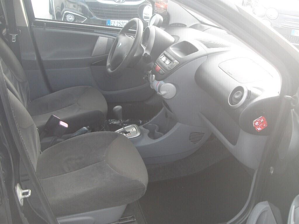 Peugeot 107 1.0 68CV 5p. AUTOMATICA - 2008