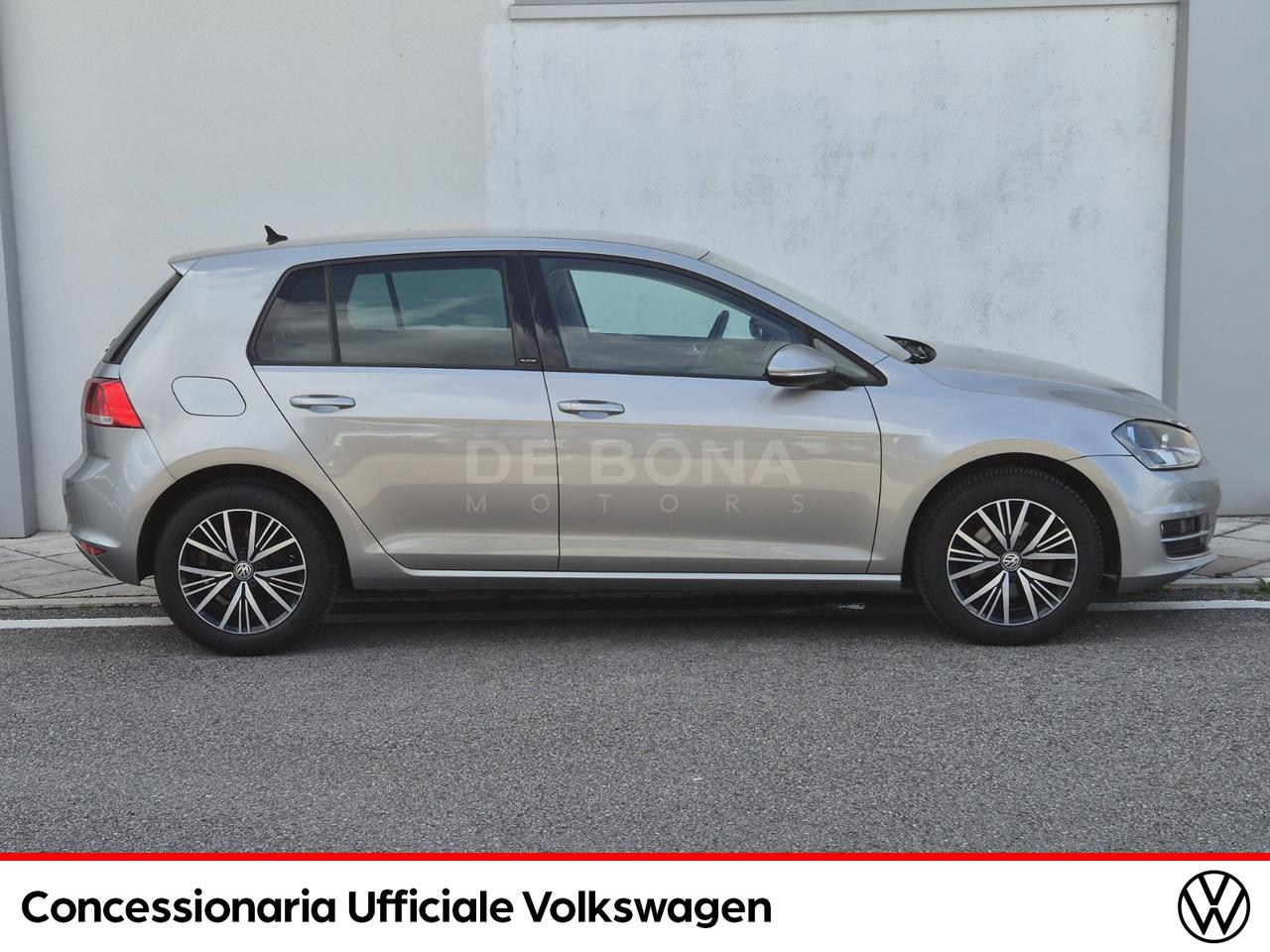 Volkswagen Golf 5p 1.6 tdi highline