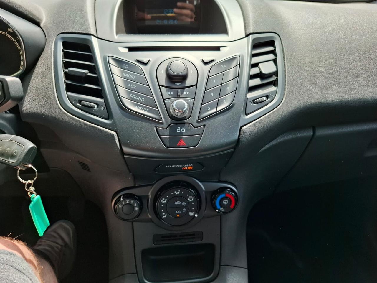 Ford Fiesta 1.5 TDCi 75CV 5 porte SOLO 139.000 KM