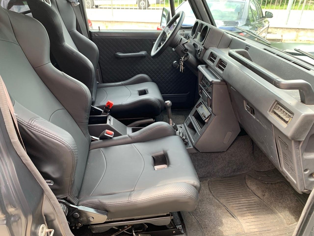 Mitsubishi Pajero 2.5 TDI Metal-top SE