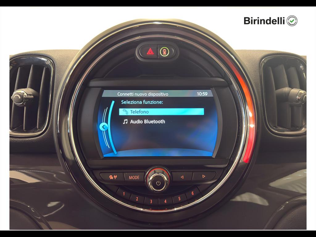 MINI Mini Countrym.(F60) - Mini 2.0 Cooper D Boost Countryman ALL4