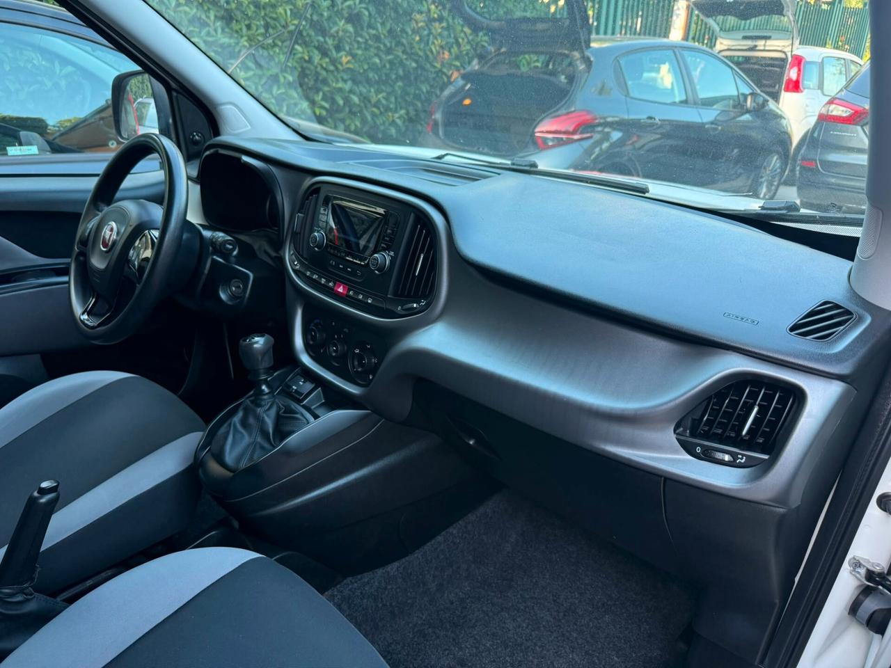 Fiat Doblo Doblò 1.6 MJT 16V 90CV Lounge
