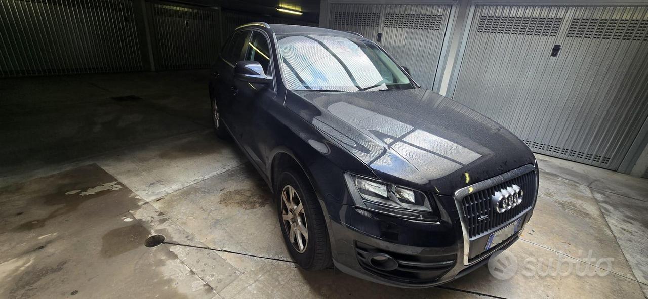 audi q5 2.0 tfsi 180 cv quattro