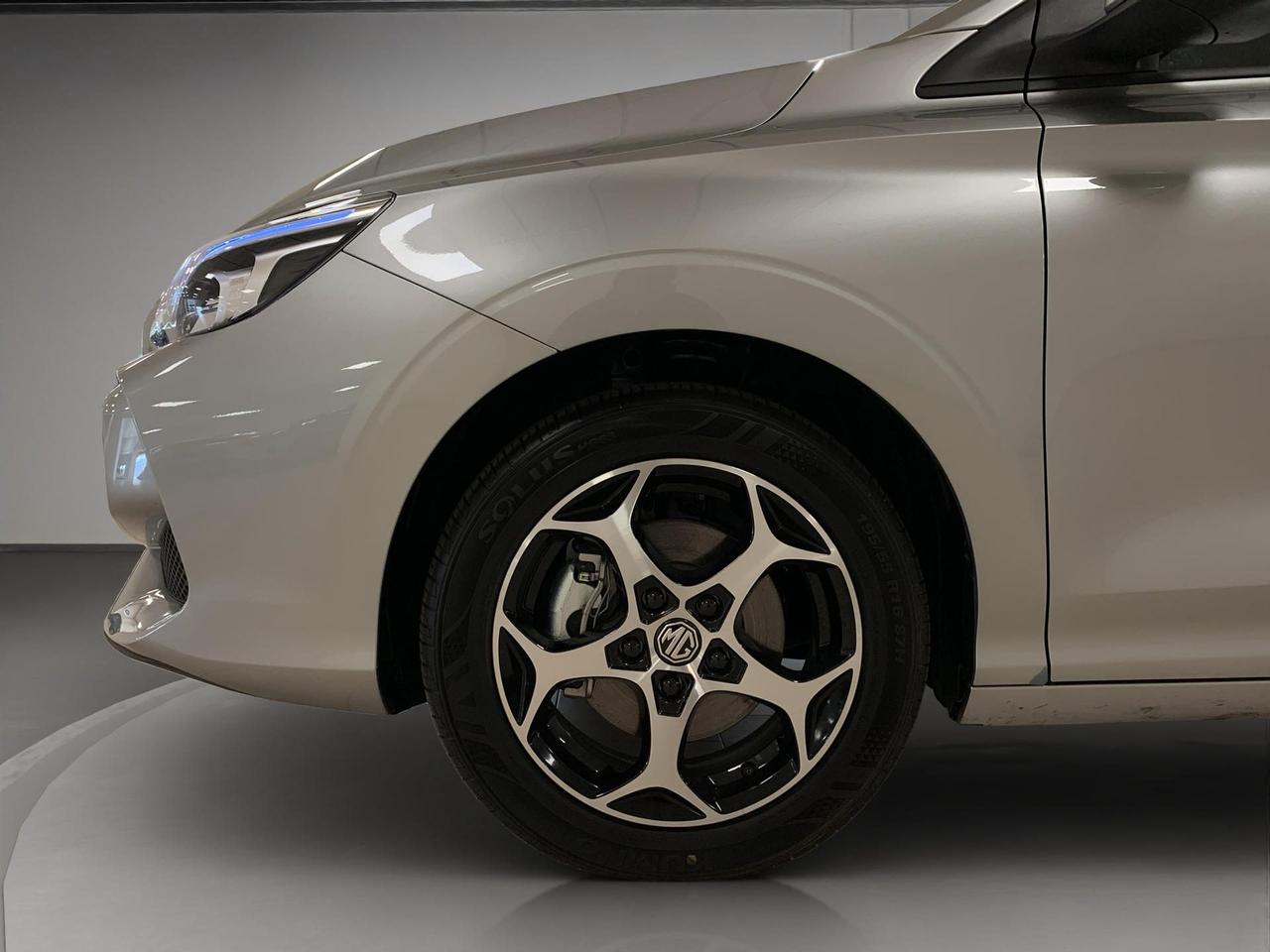 Mg MG3 1.5 hybrid+ Luxury auto