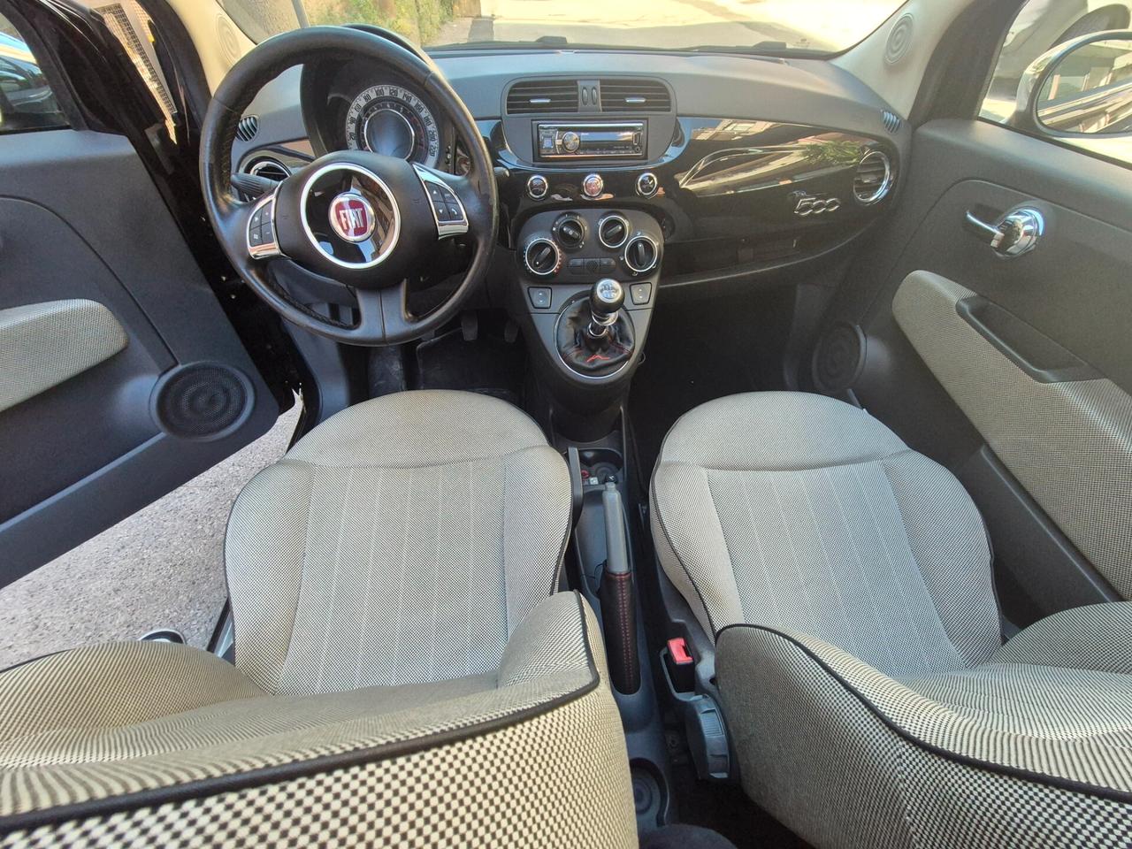 Fiat 500 1.4 16V Sport tettuccioapribile