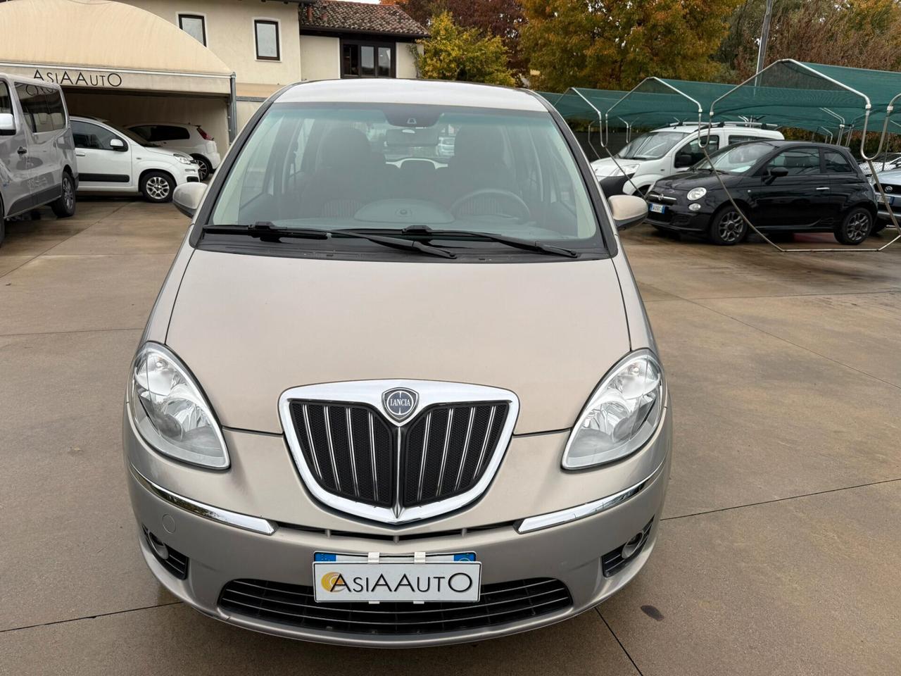 Lancia MUSA 1.4 benzina 43.500 KM