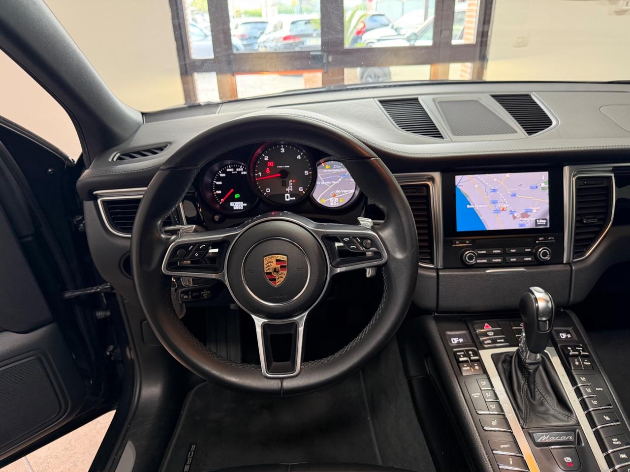 Porsche Macan 3.0 S Diesel TETTO MY17