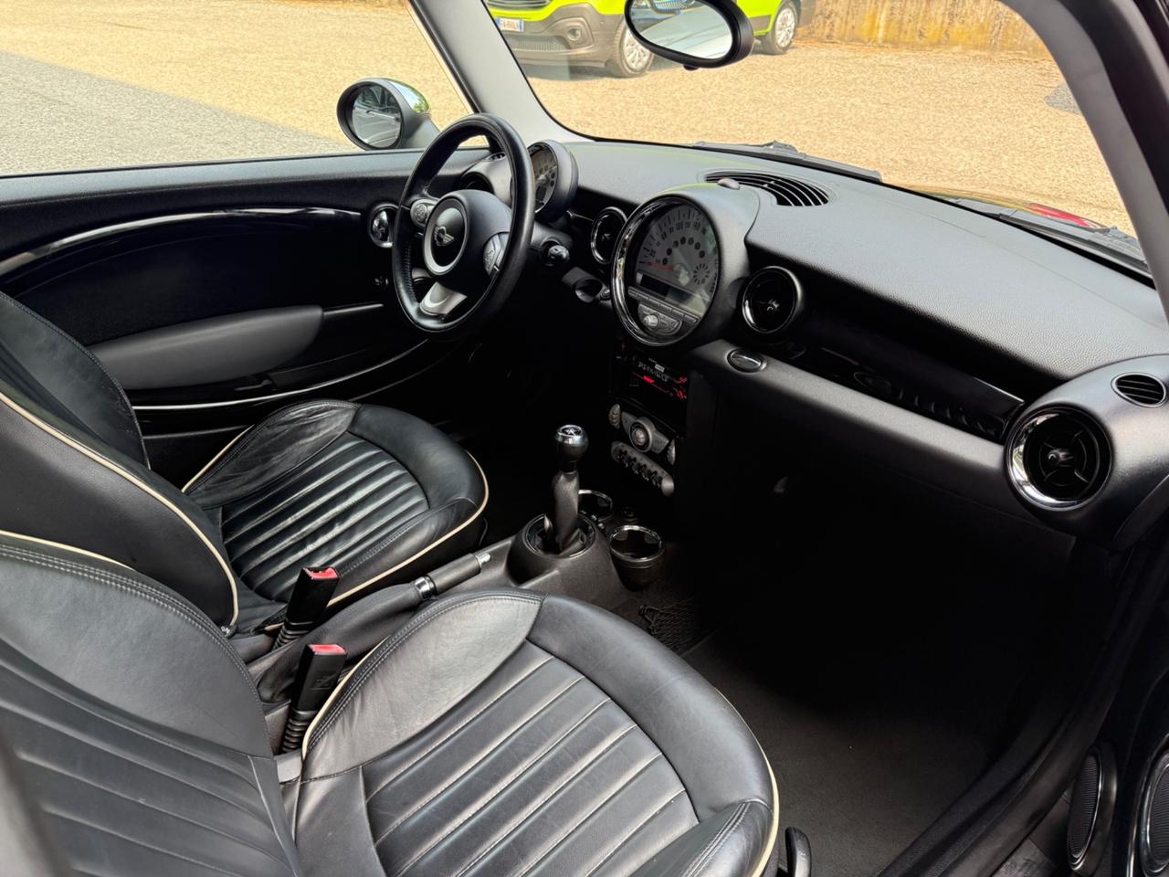 Mini Mini 1.6 16V Cooper 50 Mayfair