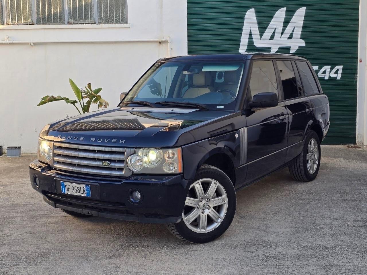 Land Rover Range 3.6 TDV8 Vogue