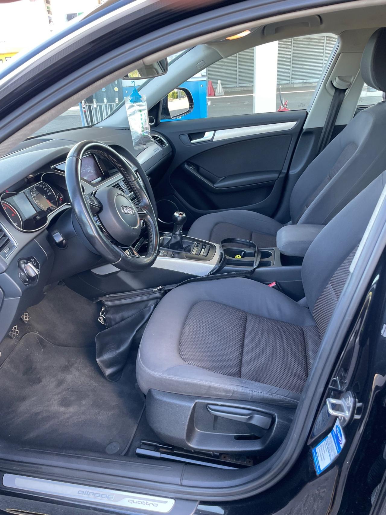 Audi A4 allroad 2.0 TDI 177 CV Advanced manuale 6